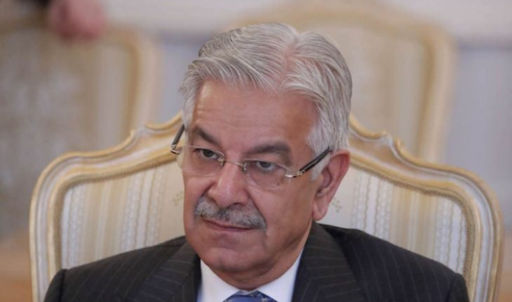 وزير الدفاع الباكستاني ..إيران دافعت عن نفسها بشجاعة وانتصرت 